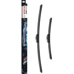 AR140S Bosch Aerotwin Retrofit Flat Wiper Blades 26/13inch 650/340mm Set